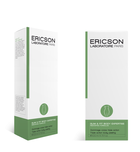 E269 Triple Action Body Peeling BODYFORMING & PFLEGE